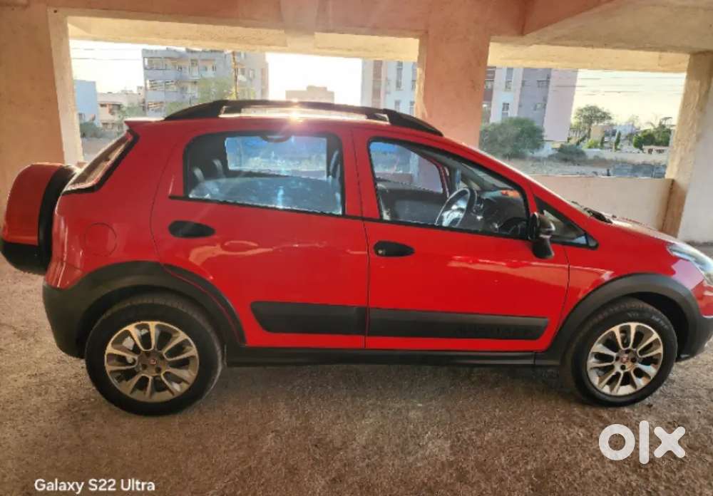Suv Look With Disel Engine