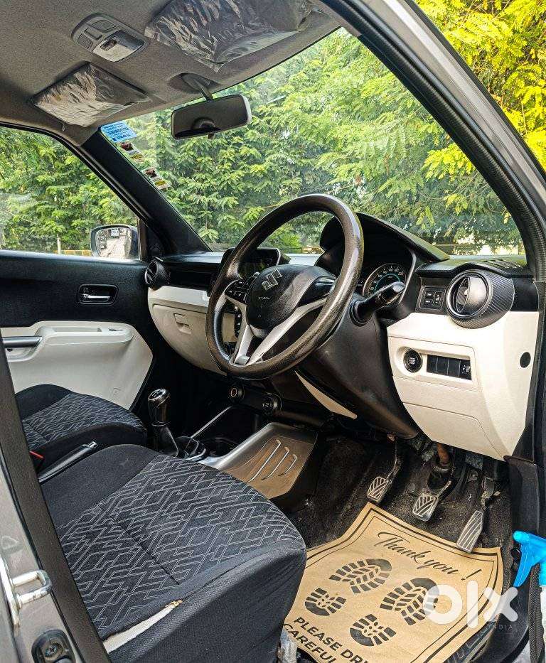 Maruti Suzuki Ignis 1.2 Zeta Mt, 2022, Petrol
