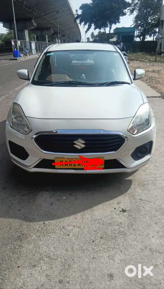 Maruti Suzuki Dzire 2020 Diesel 3rd Owner All Documents Running