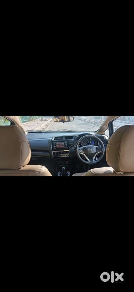 Honda Jazz V At 2017 Petrol