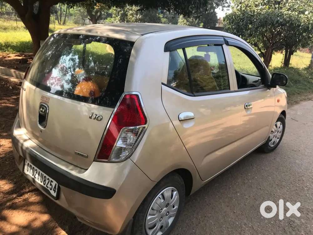 Hyundai I10 Sportz 2008