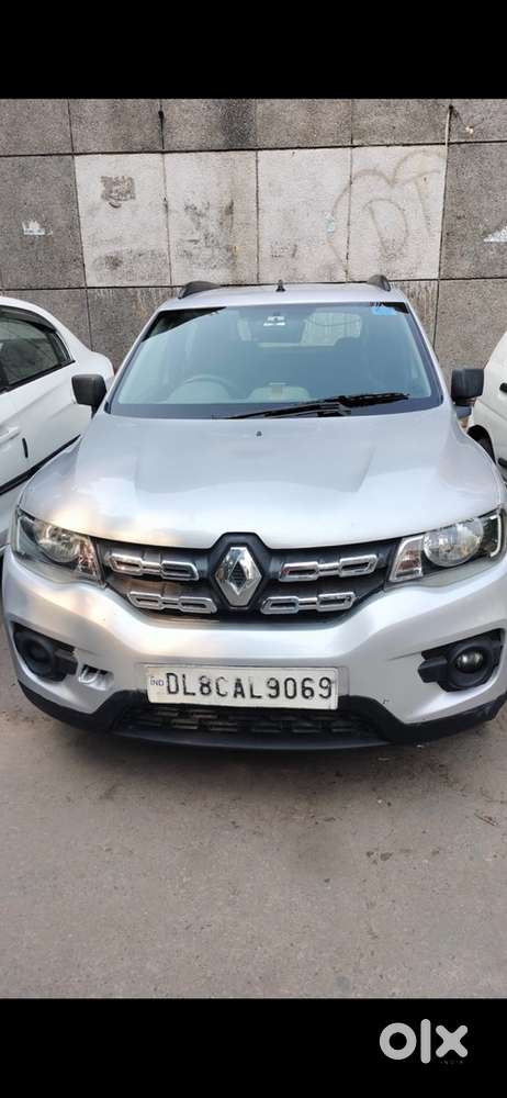 Renault Kwid 2016 Petrol Good Condition