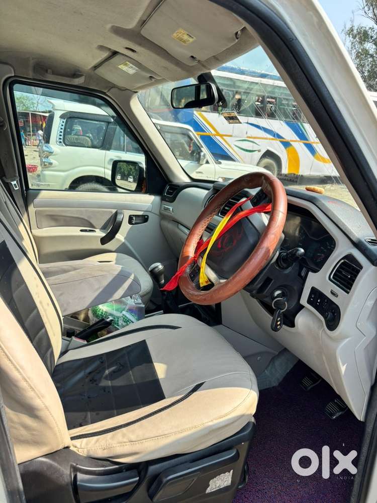 Mahindra Scorpio Diesel 2016 Model