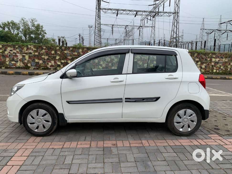 Maruti Suzuki Celerio 1.0 Zxi Amt, 2015, Petrol