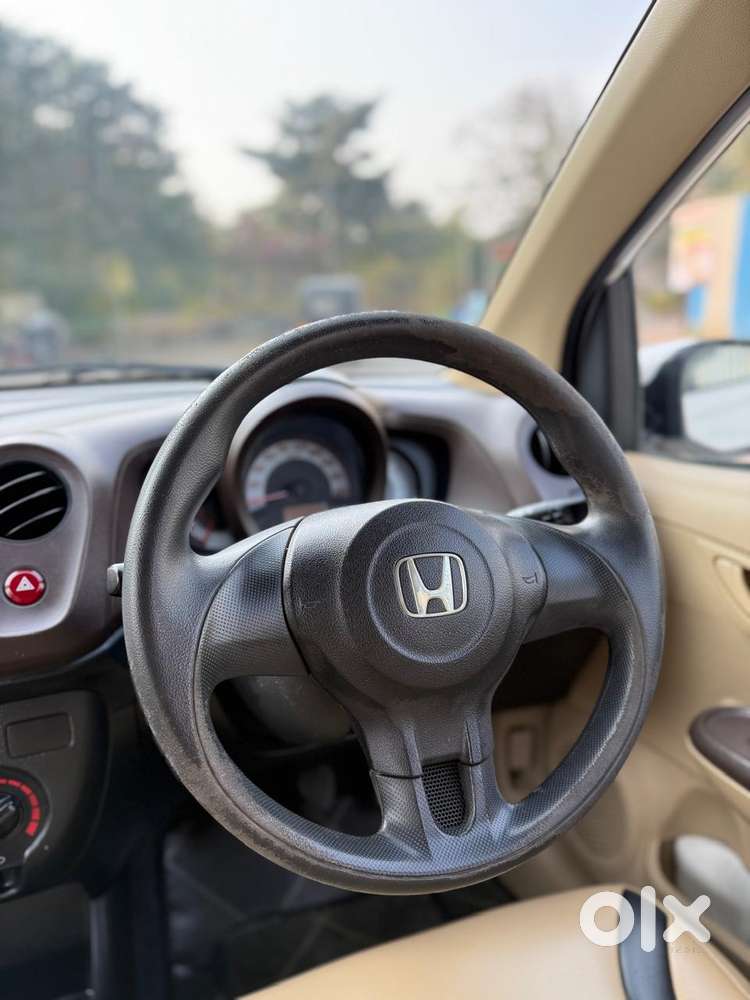 Honda Brio 2011-2013 Ex Mt, 2013, Petrol