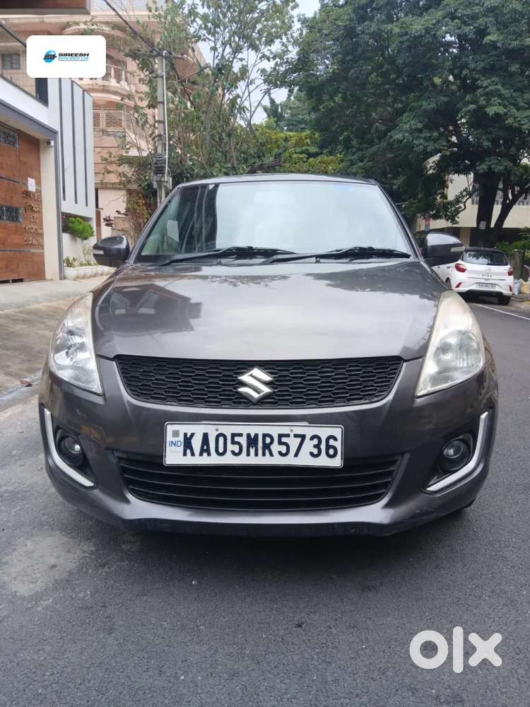 Maruti Suzuki Swift Vxi, 2015, Petrol