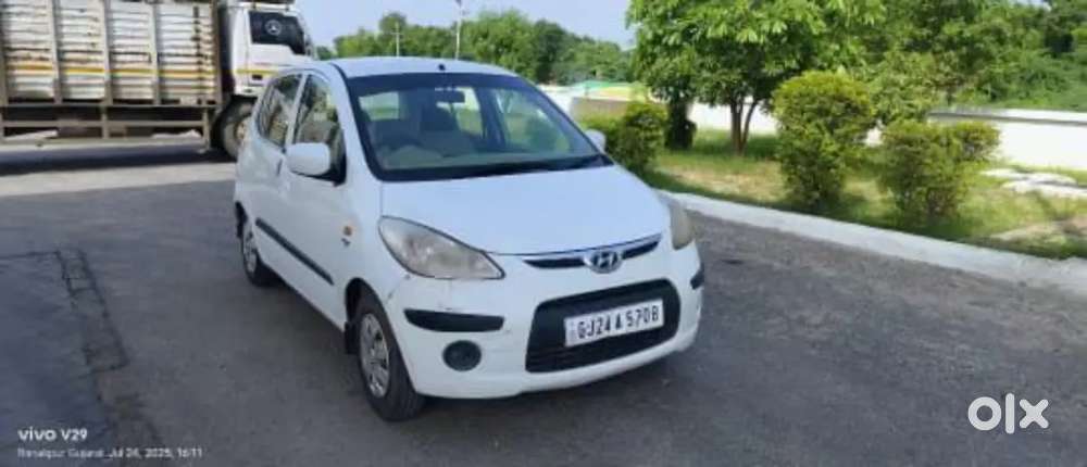 Hyundai I10 2010 Cng & Hybrids 100000 Km Driven