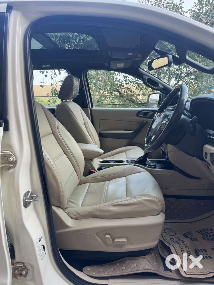 Ford Endeavour Titanium Plus 4x4 At, 2021, Diesel