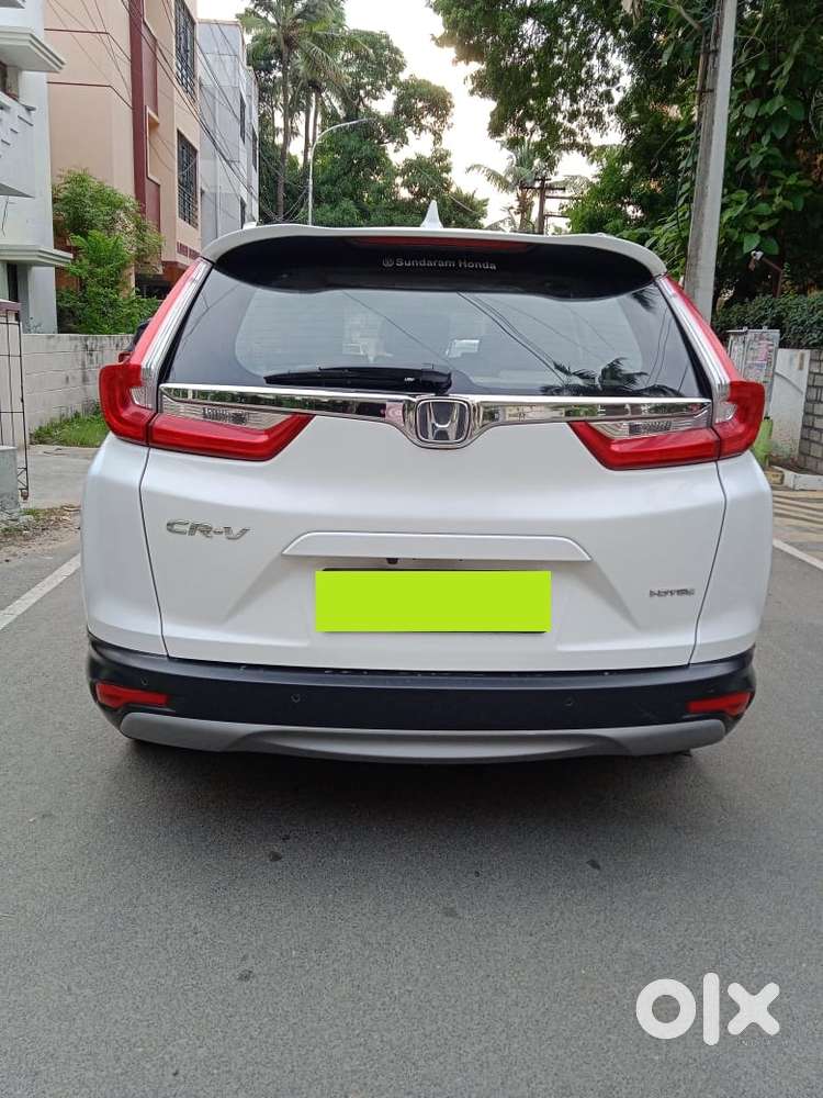 Honda Cr-v 1.6 Awd I-dtec At, 2018, Diesel