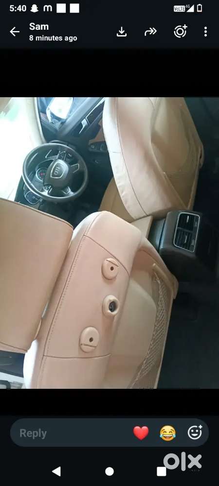 Audi A4 Tdi 2014 Diesel