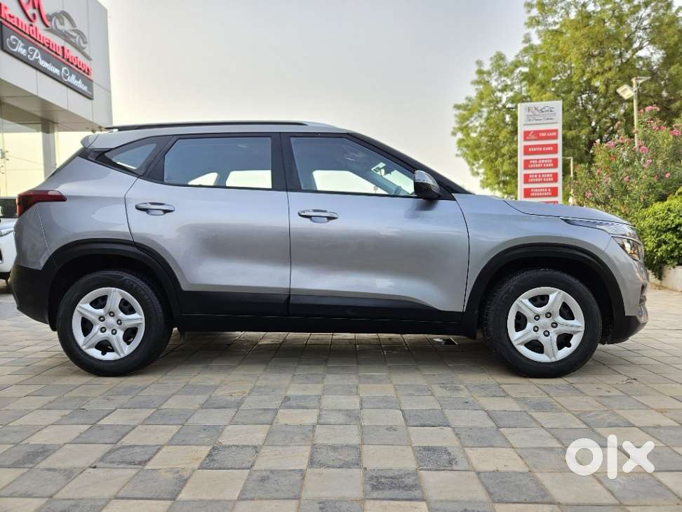 Kia Seltos Htk G, 2019, Petrol