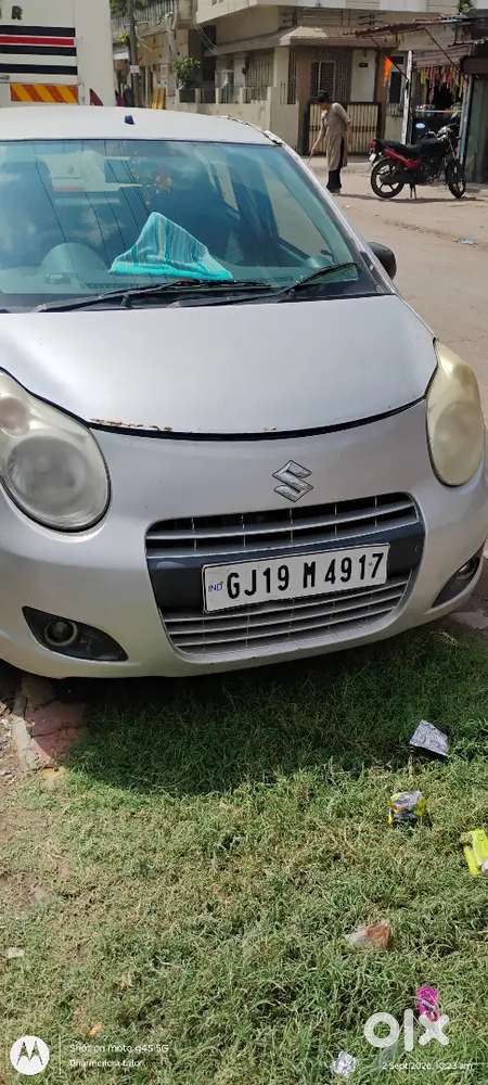 Maruti Suzuki A-star 2010 Year Car