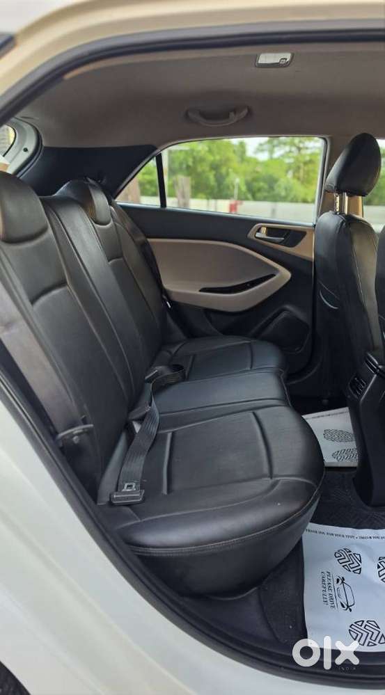 Hyundai Elite I20 1.2 Asta Cvt, 2018, Petrol