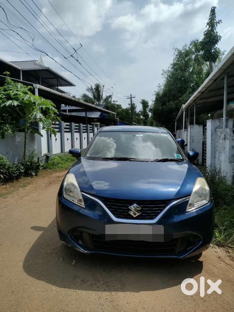 Maruti Baleno 1.2 Delta 2016