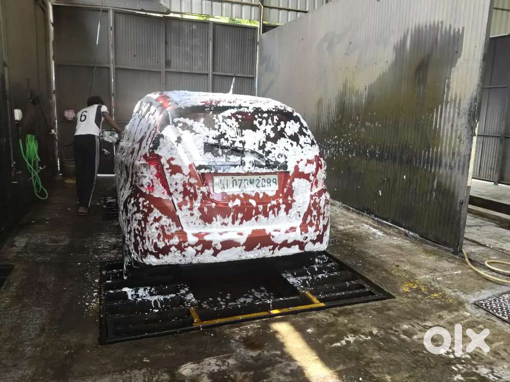 Well Maintained Honda Jazz. New Paper Valid Till 2030