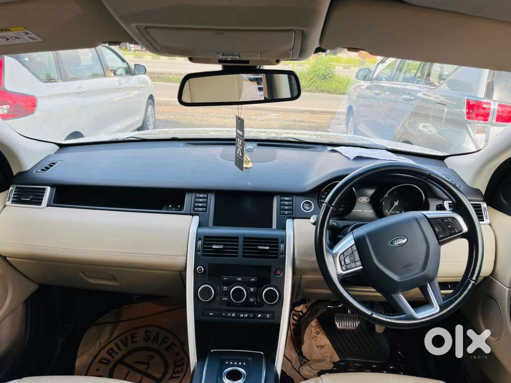 Land Rover Discovery Sport, 2015, Diesel