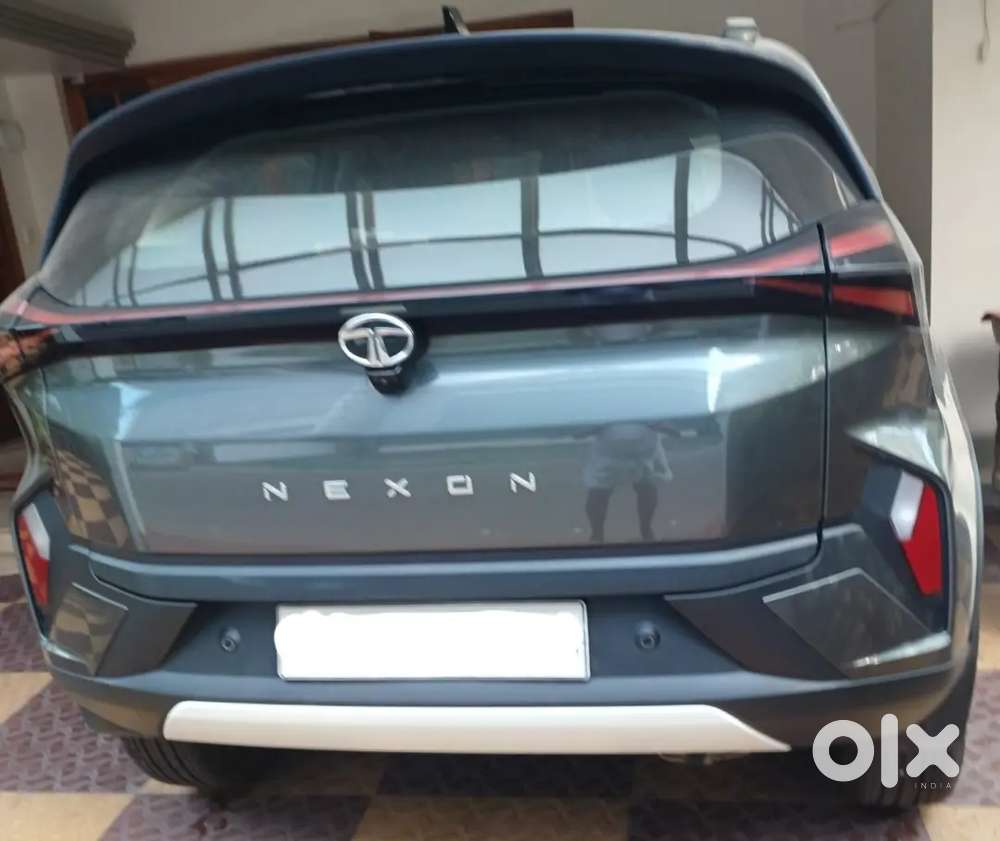 Tata Nexon Automatic