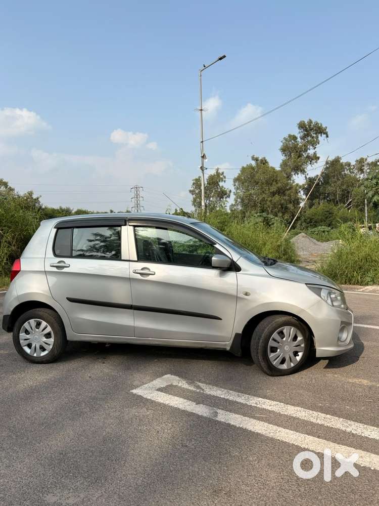 Maruti Suzuki Celerio Green Vxi, 2021, Cng & Hybrids