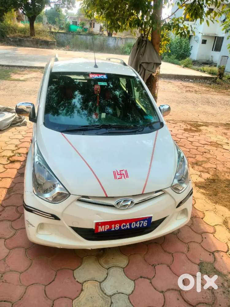 Hyundai Eon Petrol Automatic 2018