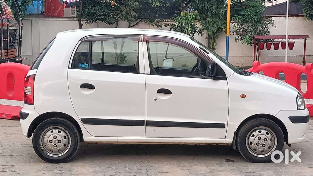 Hyundai Santro Xing Gl, 2011, Petrol