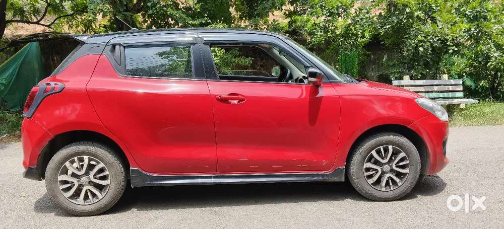 Maruti Suzuki Swift Vxi 2023