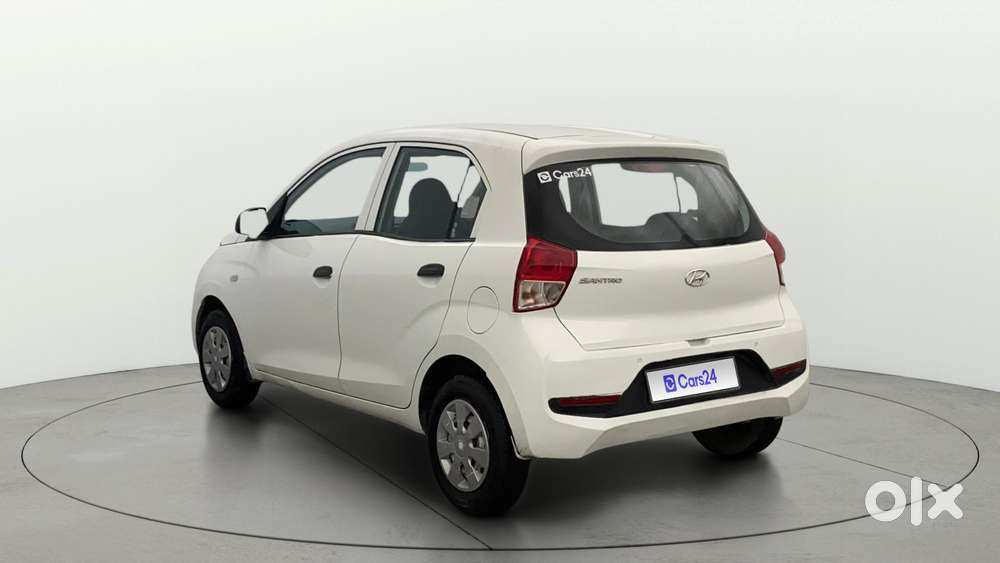 Hyundai New Santro 1.1 Era Executive, 2021, Petrol