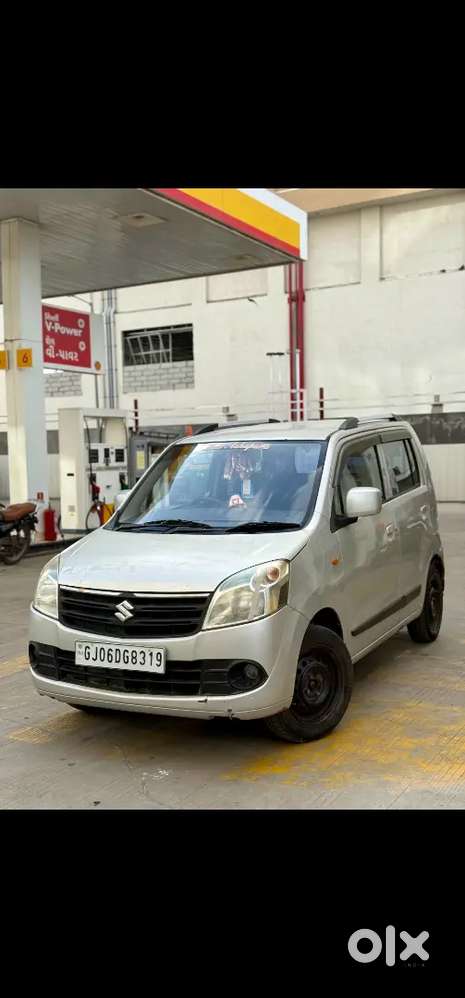 Maruti Suzuki Wagon R 2010 Petrol + Cng