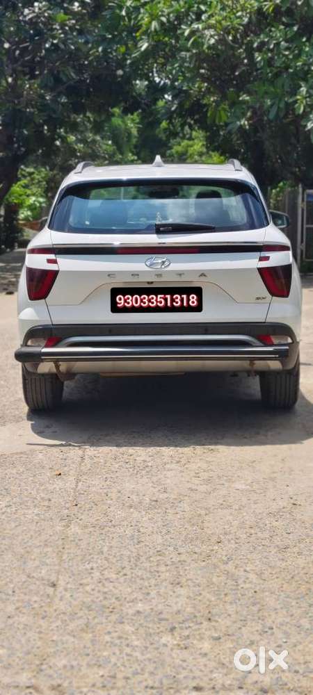 Hyundai Creta 1.5 Crdi Sx, 2022, Diesel
