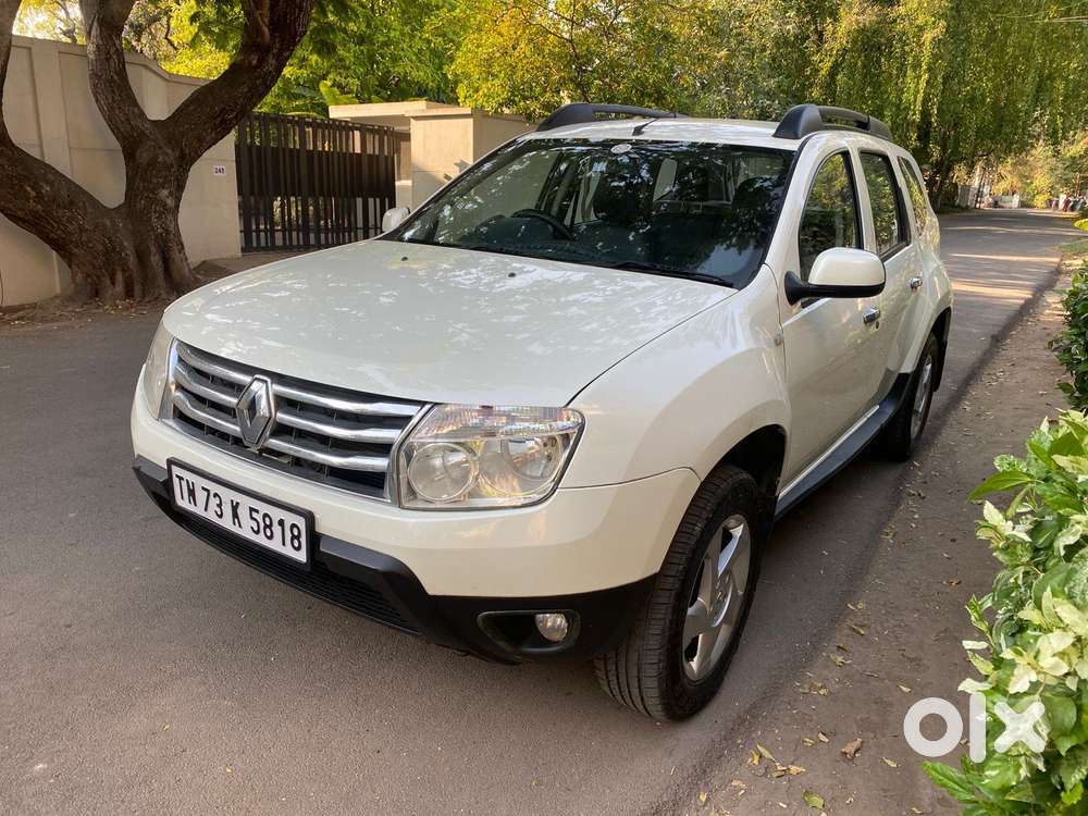 Renault Duster 2012-2015 85ps Diesel Rxl Optional, 2015, Diesel
