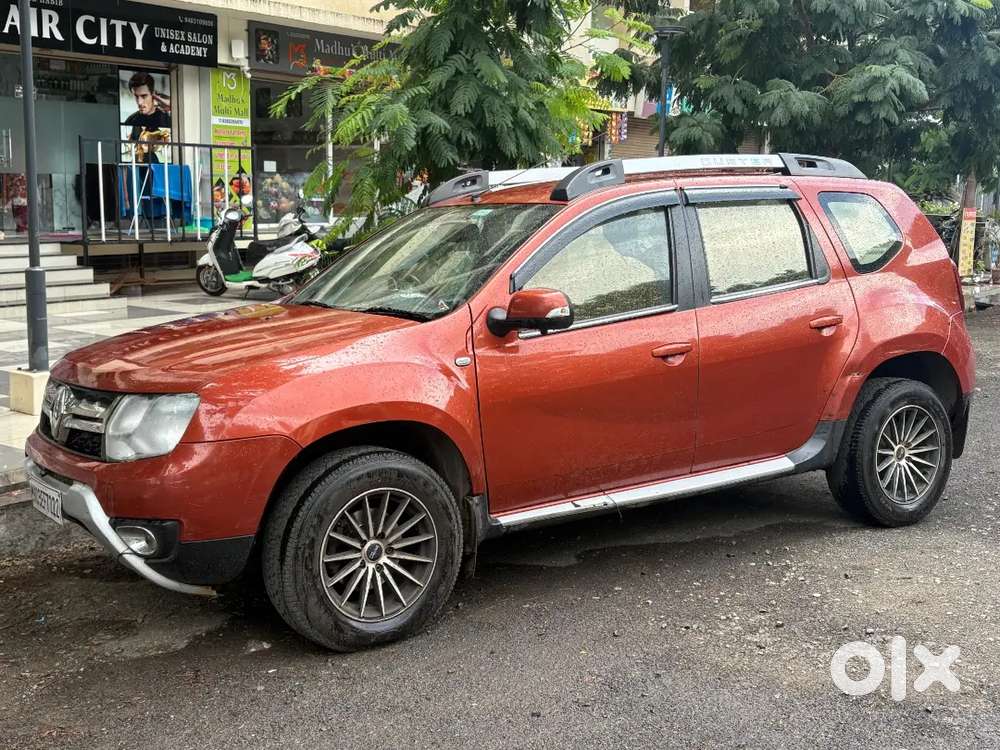 Renault Duster 2017 Diesel Well Maintained