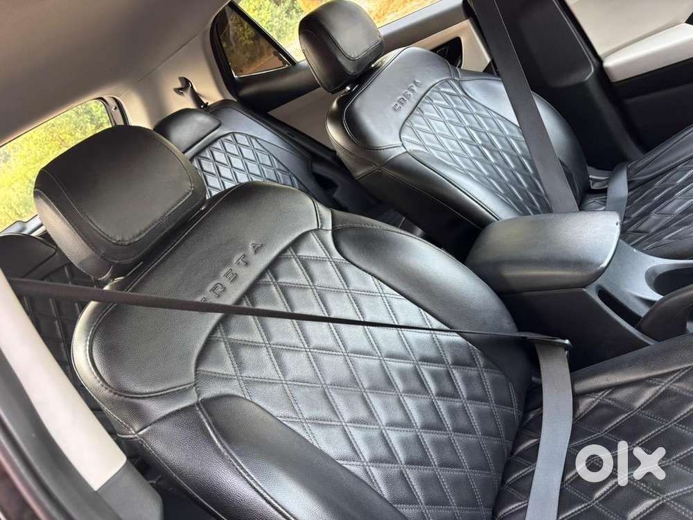 Hyundai Creta 2021 Diesel Good Condition