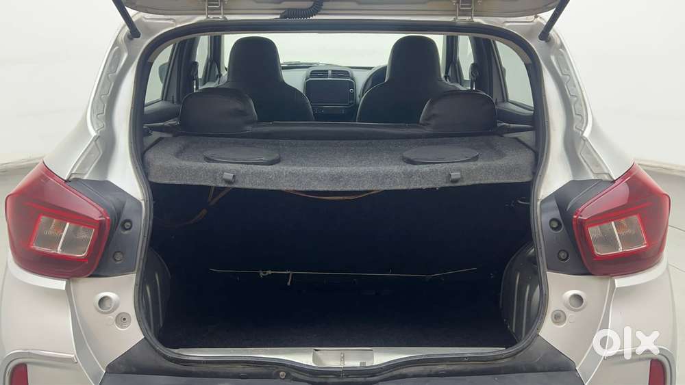 Renault Kwid 2019-ongoing 1.0 Rxt Amt (o), 2020, Petrol