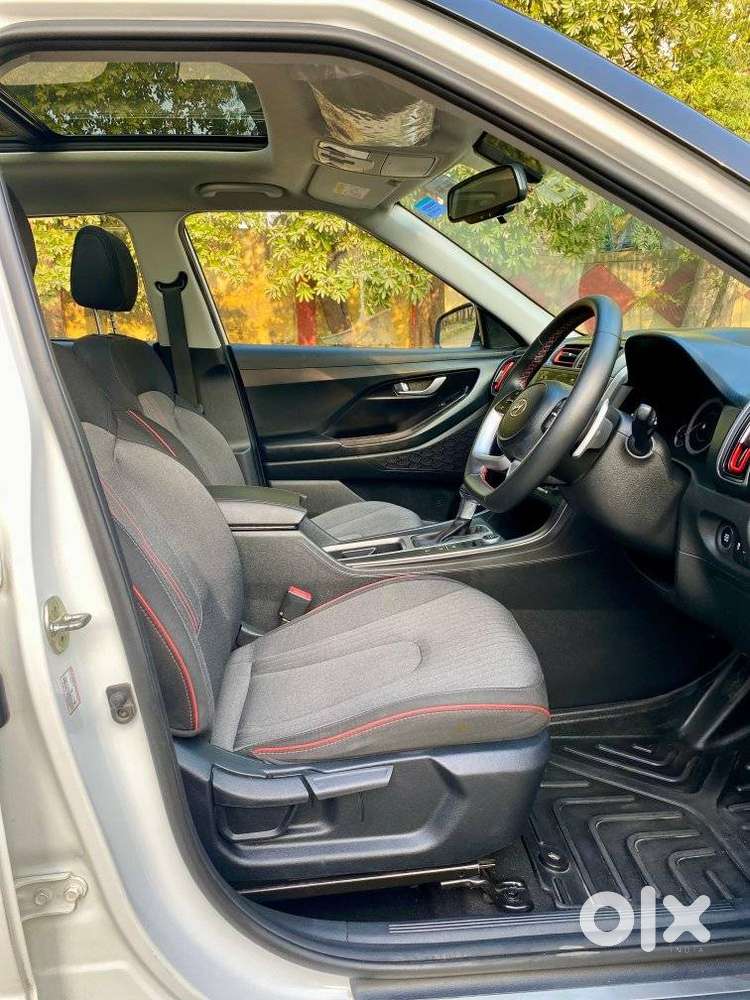 Hyundai Creta 1.4 Dct Turbo Sx, 2021, Petrol