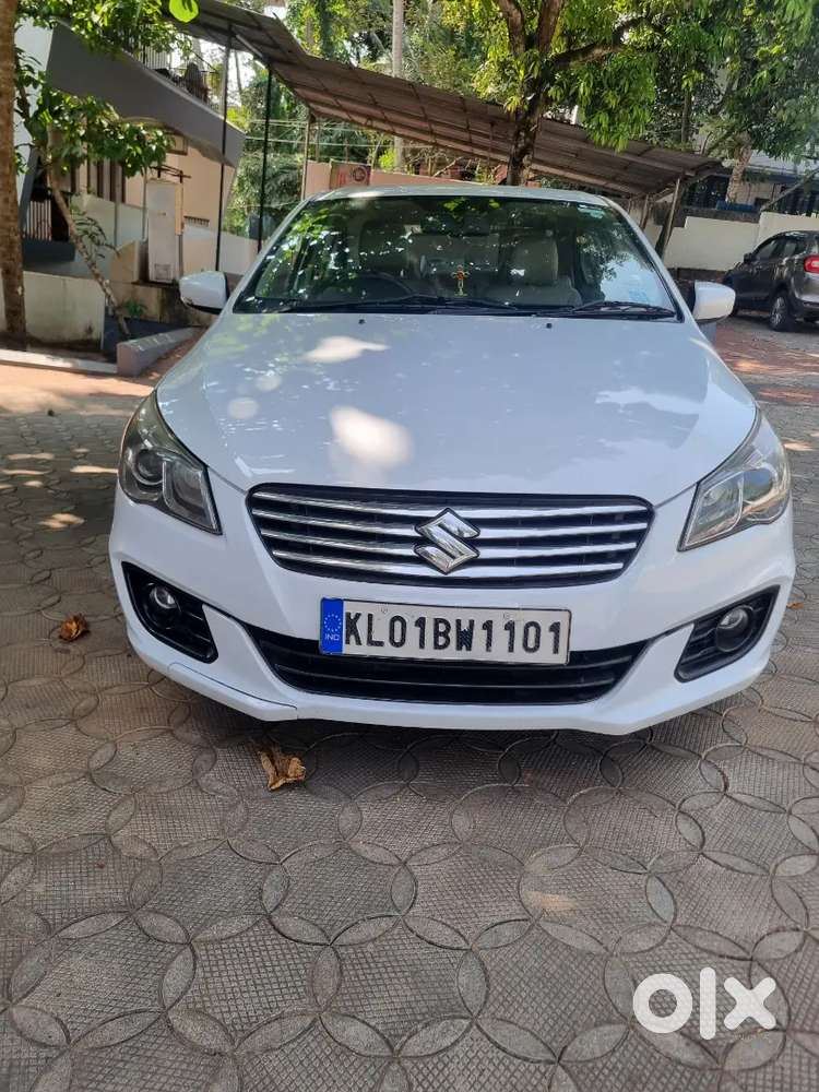 Maruti Suzuki Ciaz 2015 Diesel 105242 Km Driven