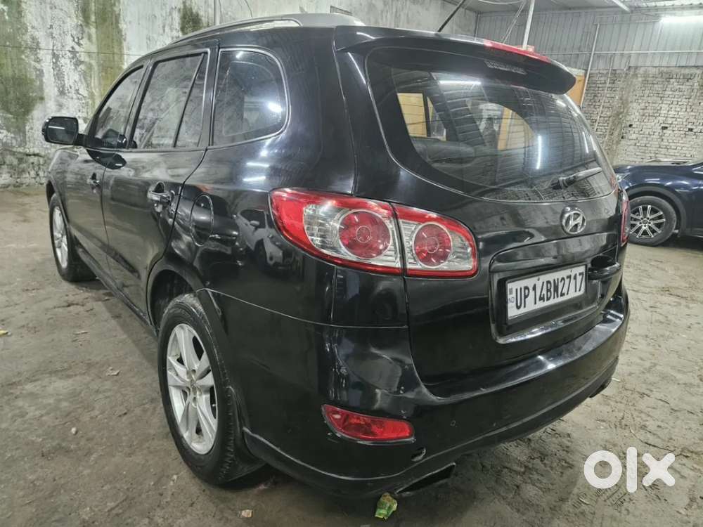 Hyundai Santa Fe 4x4, 2012, Diesel