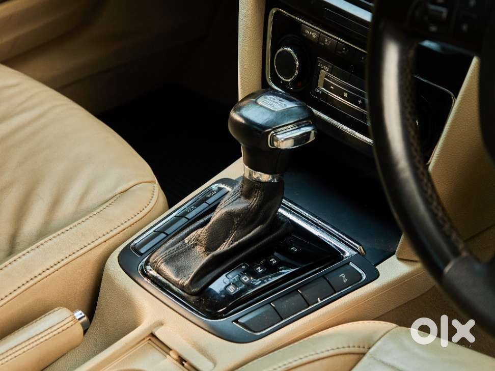 Skoda Superb 2.8 V6 At, 2010, Petrol