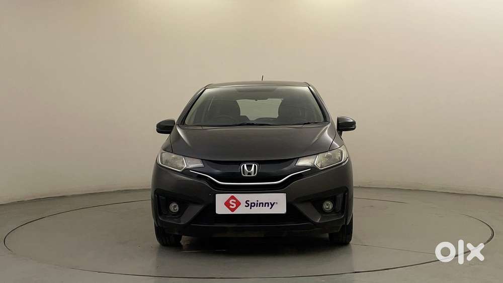 Honda Jazz [ ] 1.2 V I-vtec Mt, 2017, Petrol