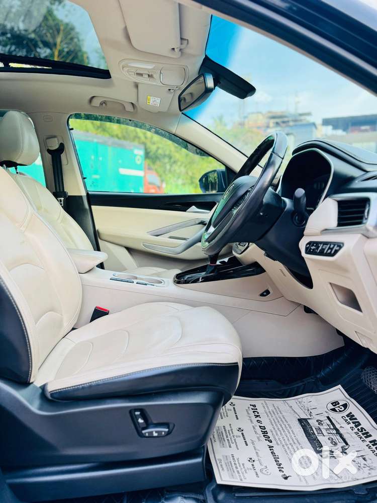 Mg Hector Sharp At, 2022, Petrol