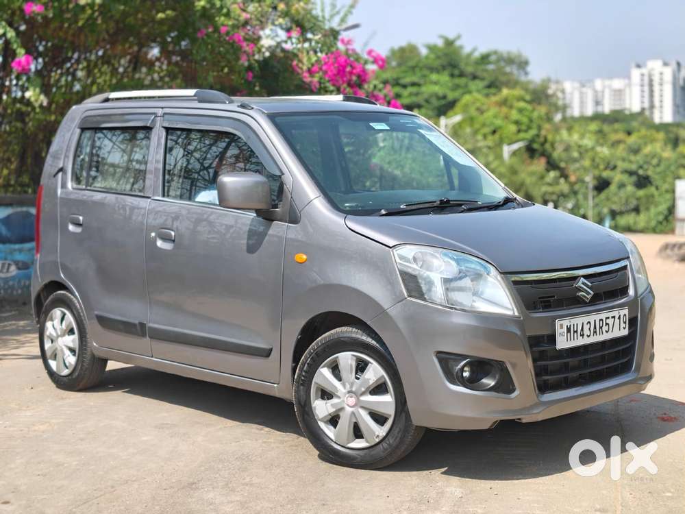 Maruti Suzuki Wagon R Vxi, 2014, Petrol
