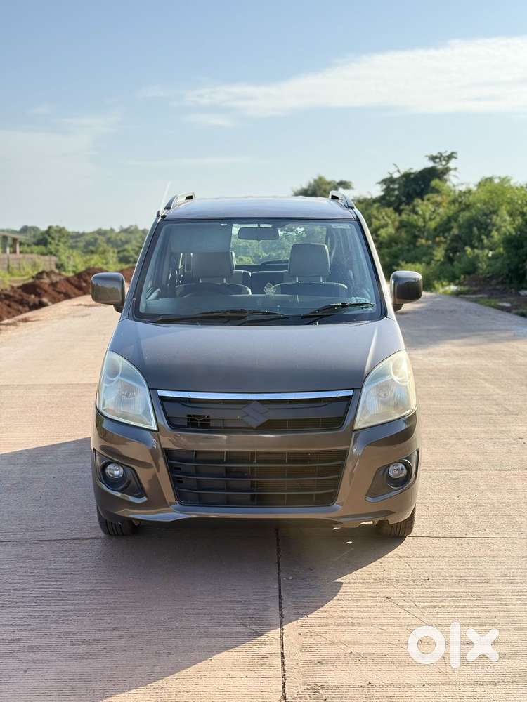 Maruti Suzuki Wagon R 1.2 Vxi, 2014, Petrol