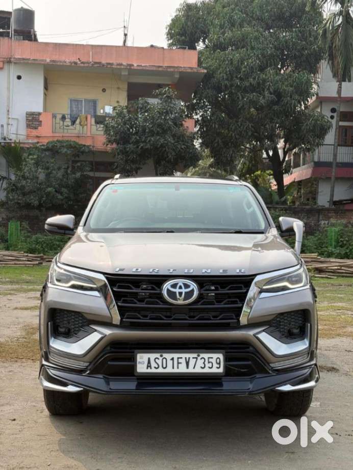Toyota Fortuner 4x2 Mt 2.8 Diesel, 2024, Diesel