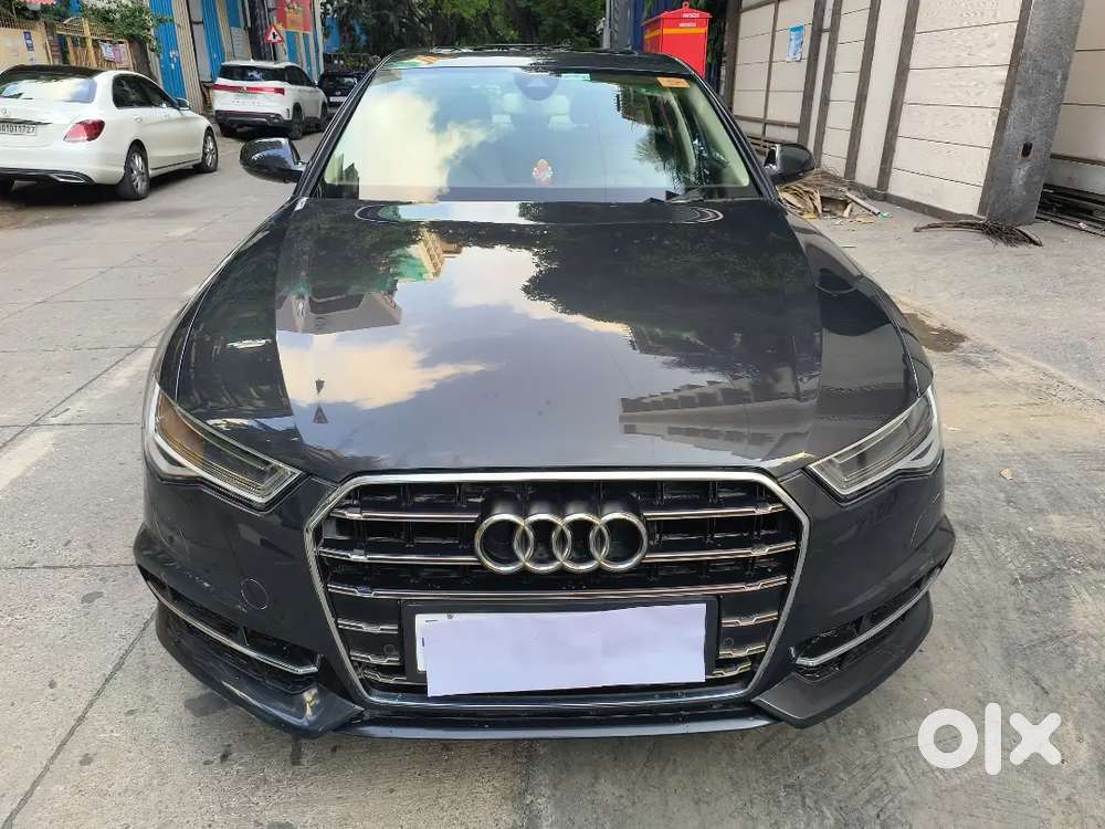 2017 Audi A6 Matrix 35 Tdi S Line