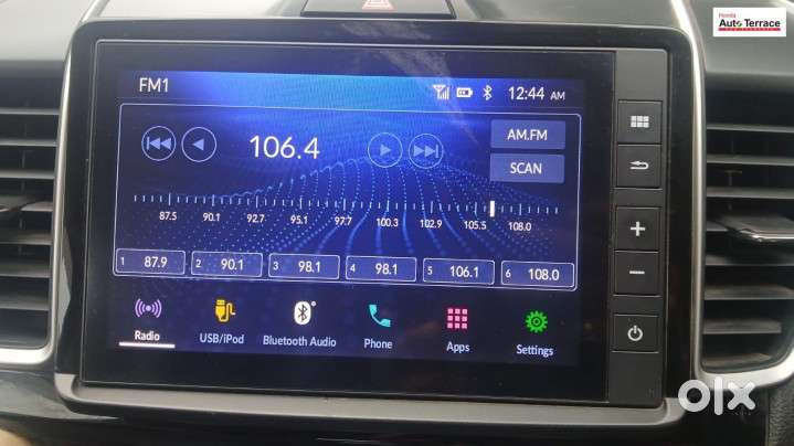 Honda City V Mt Avn, 2022, Petrol