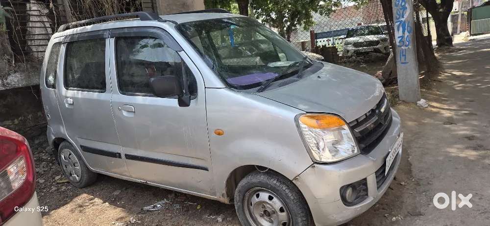 Maruti Suzuki Wagon R 2007 Hybrid Model