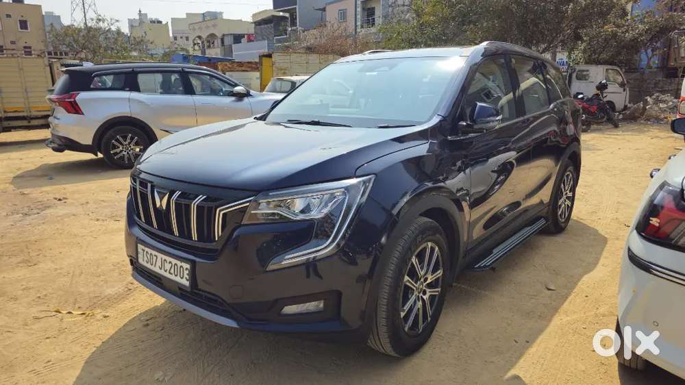 Mahindra Xuv700 Ax7l 2022 Petrol 28000 Km Driven