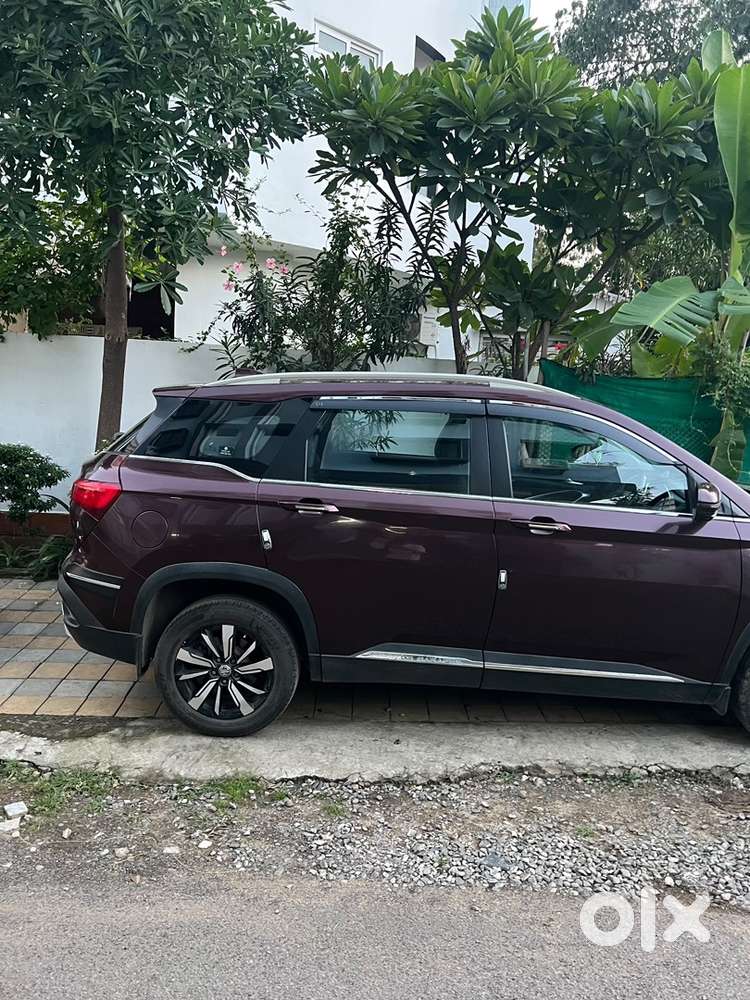 Mg Hector Petrol Automatic 2019