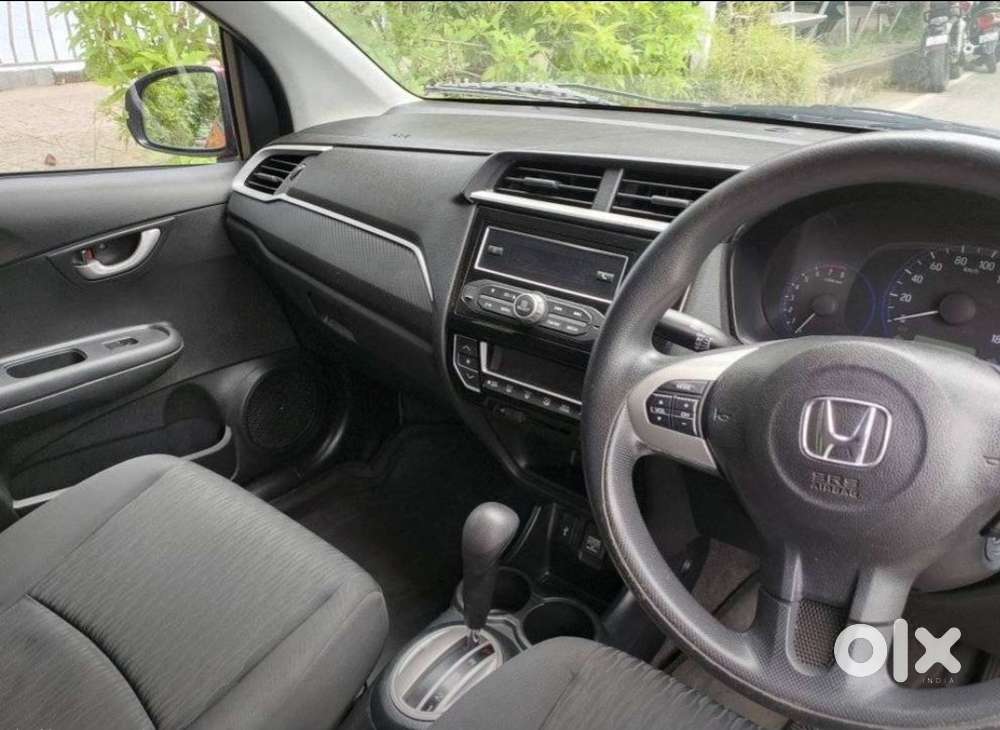 Honda Brio 1.2 Vx At, 2017, Petrol