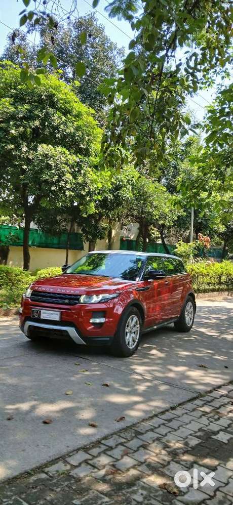 Land Rover Range Evoque 2.0 Td4 Hse, 2014, Diesel