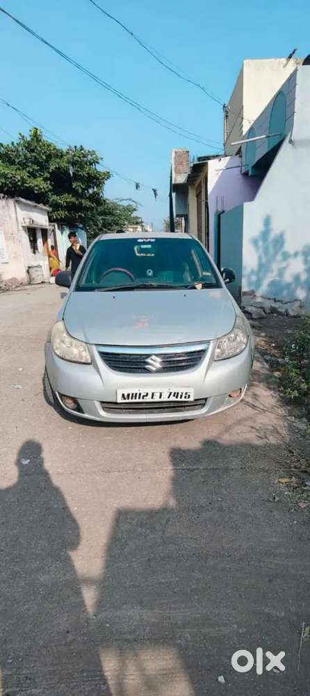 Maruti Suzuki Sx4 2008