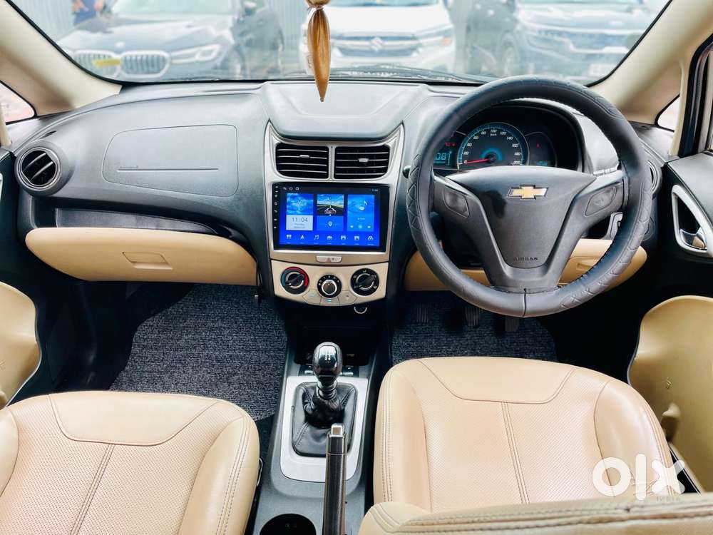 Chevrolet Sail 1.2 Lt Abs, 2016, Diesel